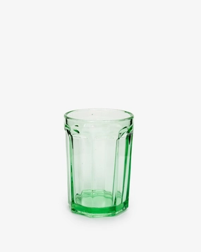 Glass L green Fish & Fish Glassware Tableware hot sale