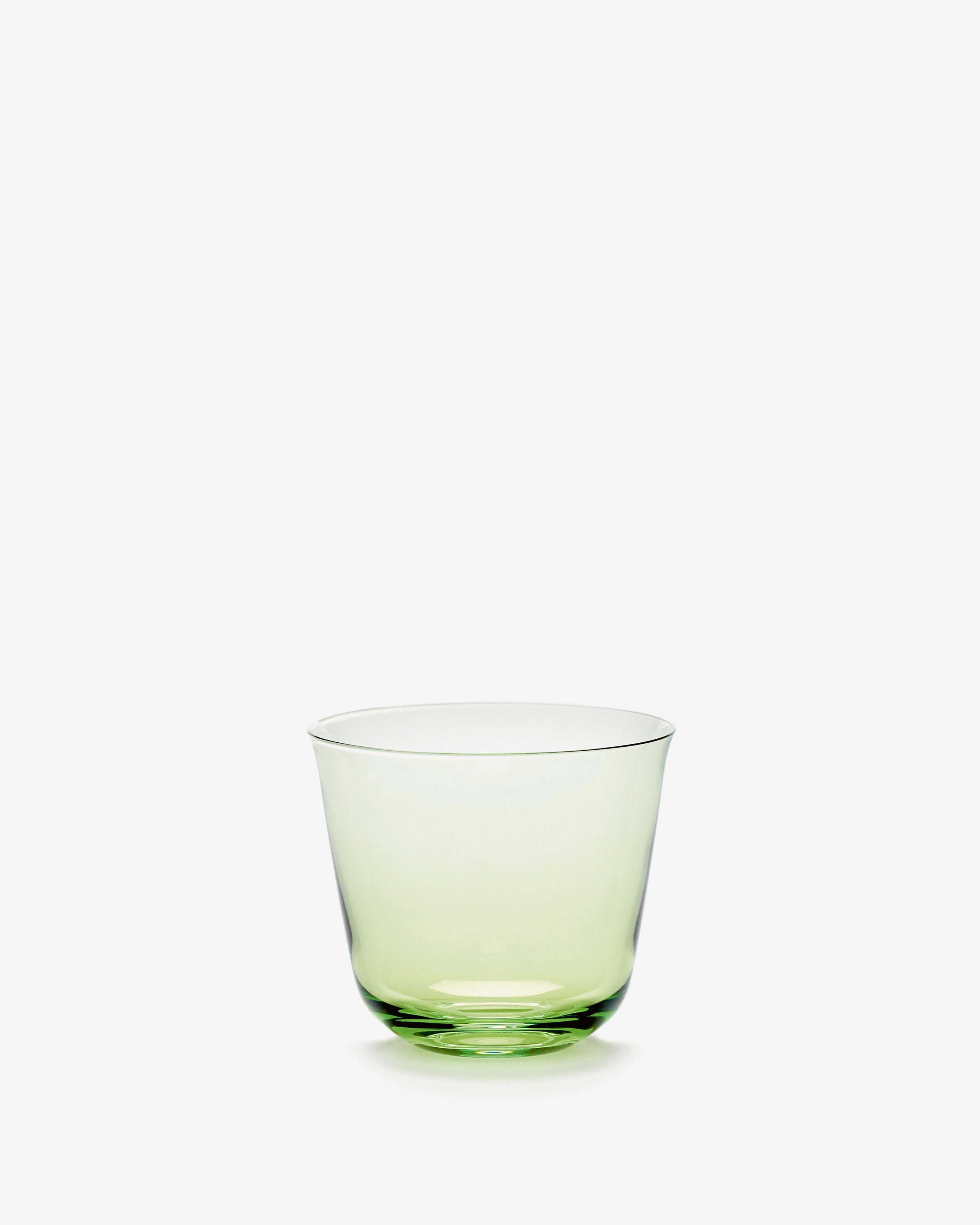 Glass L green Grace Glassware Tableware hot sale