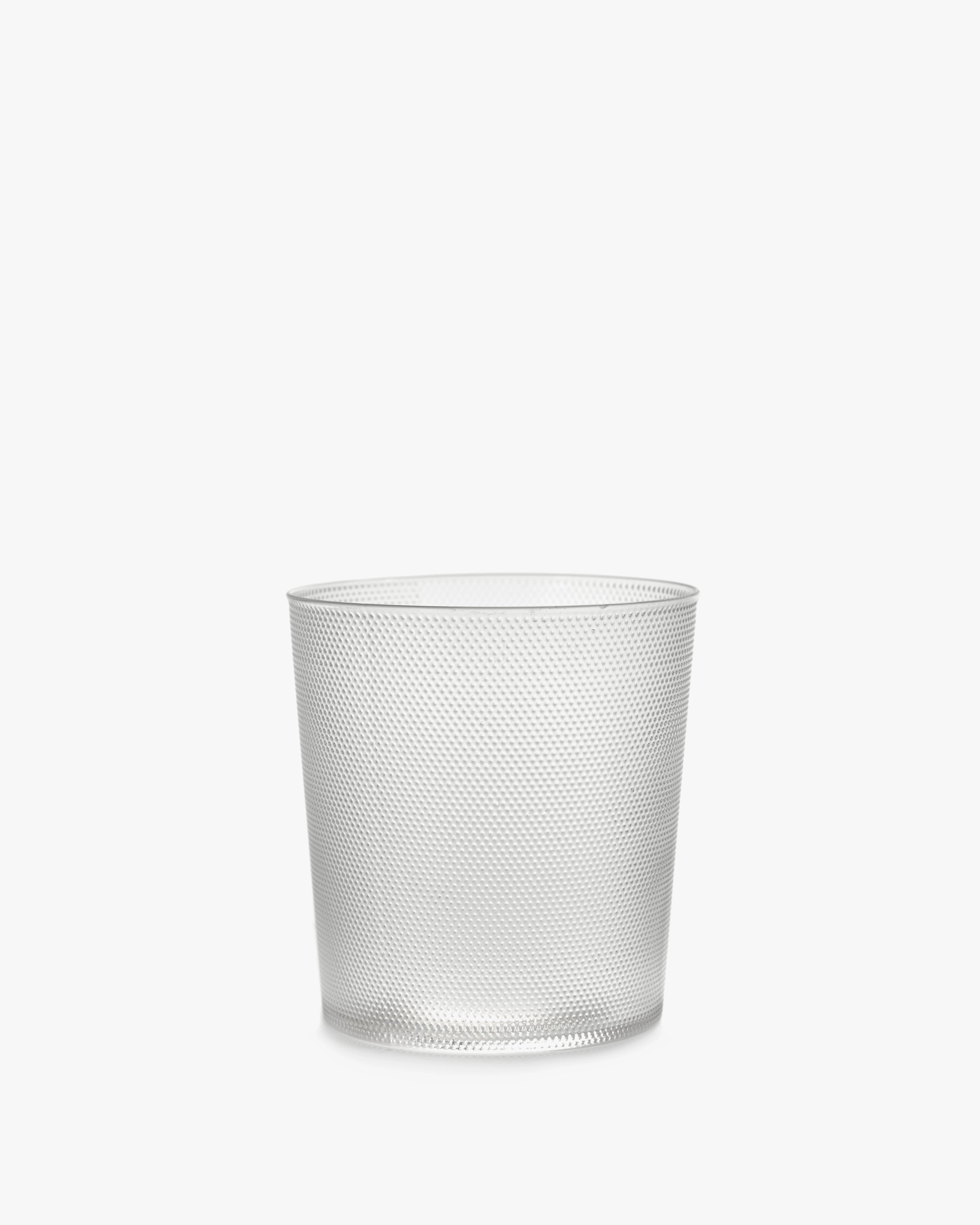 Glass L la nouvelle table Glassware Tableware hot sale
