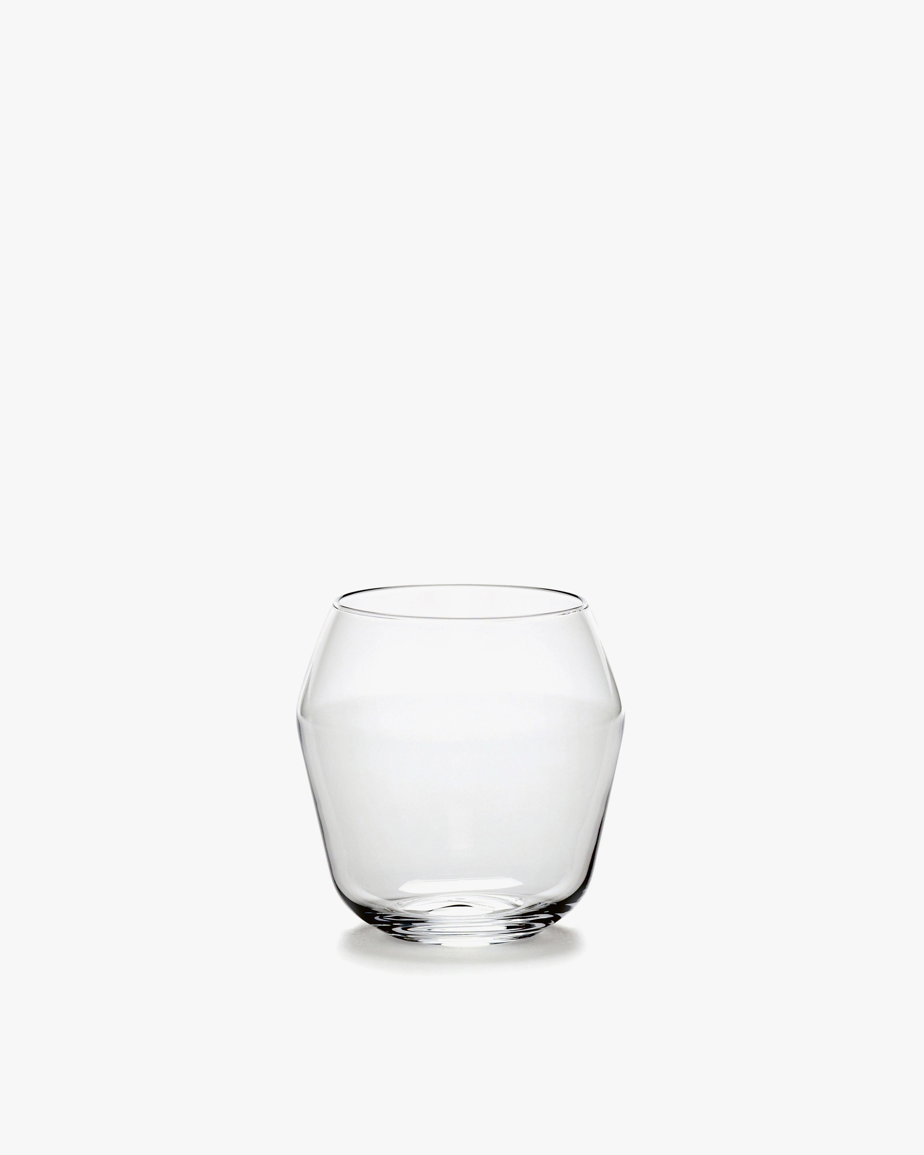 Glass L transparent Billie Glassware Tableware hot sale