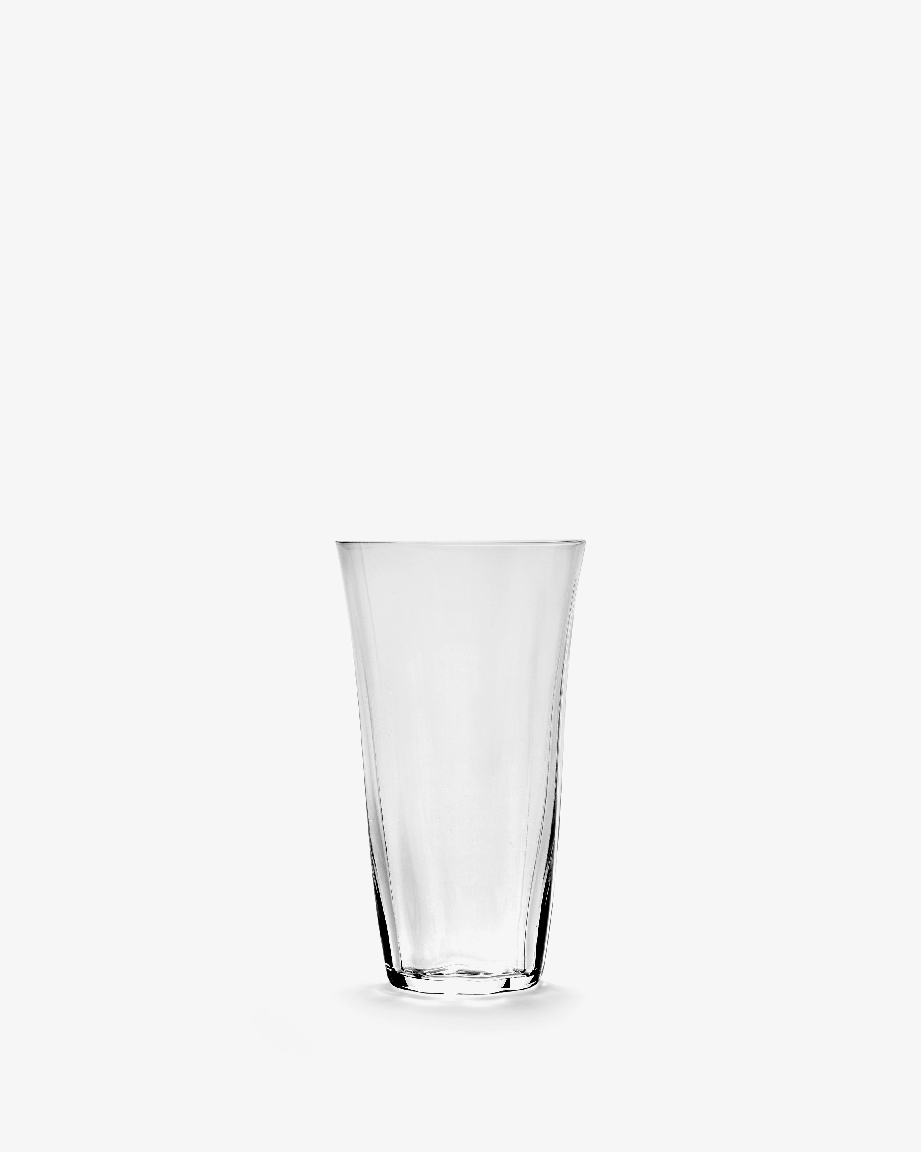 Glass longdrink XL Transparent Silhouette Glassware Tableware discount