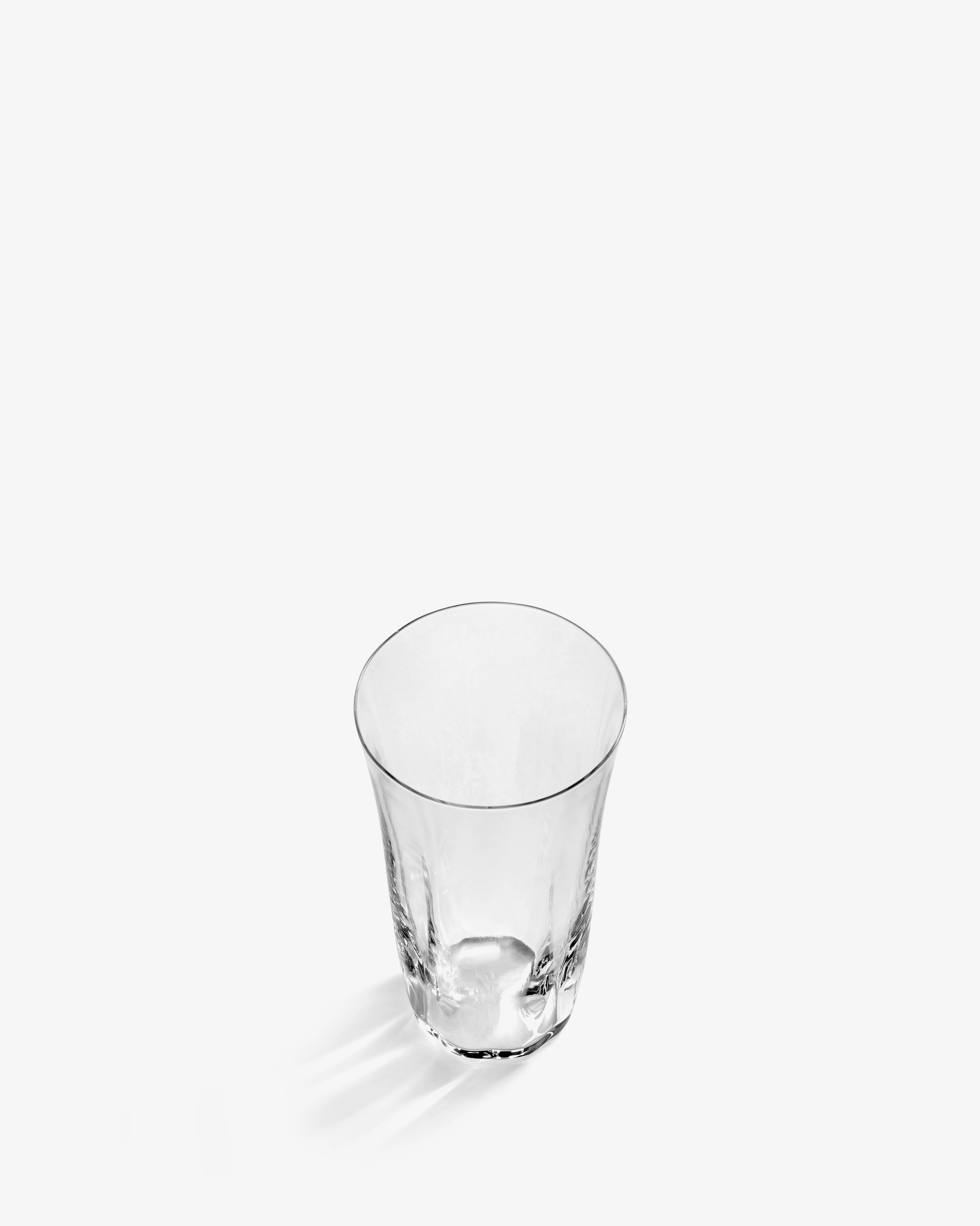 Glass longdrink XL Transparent Silhouette Glassware Tableware discount