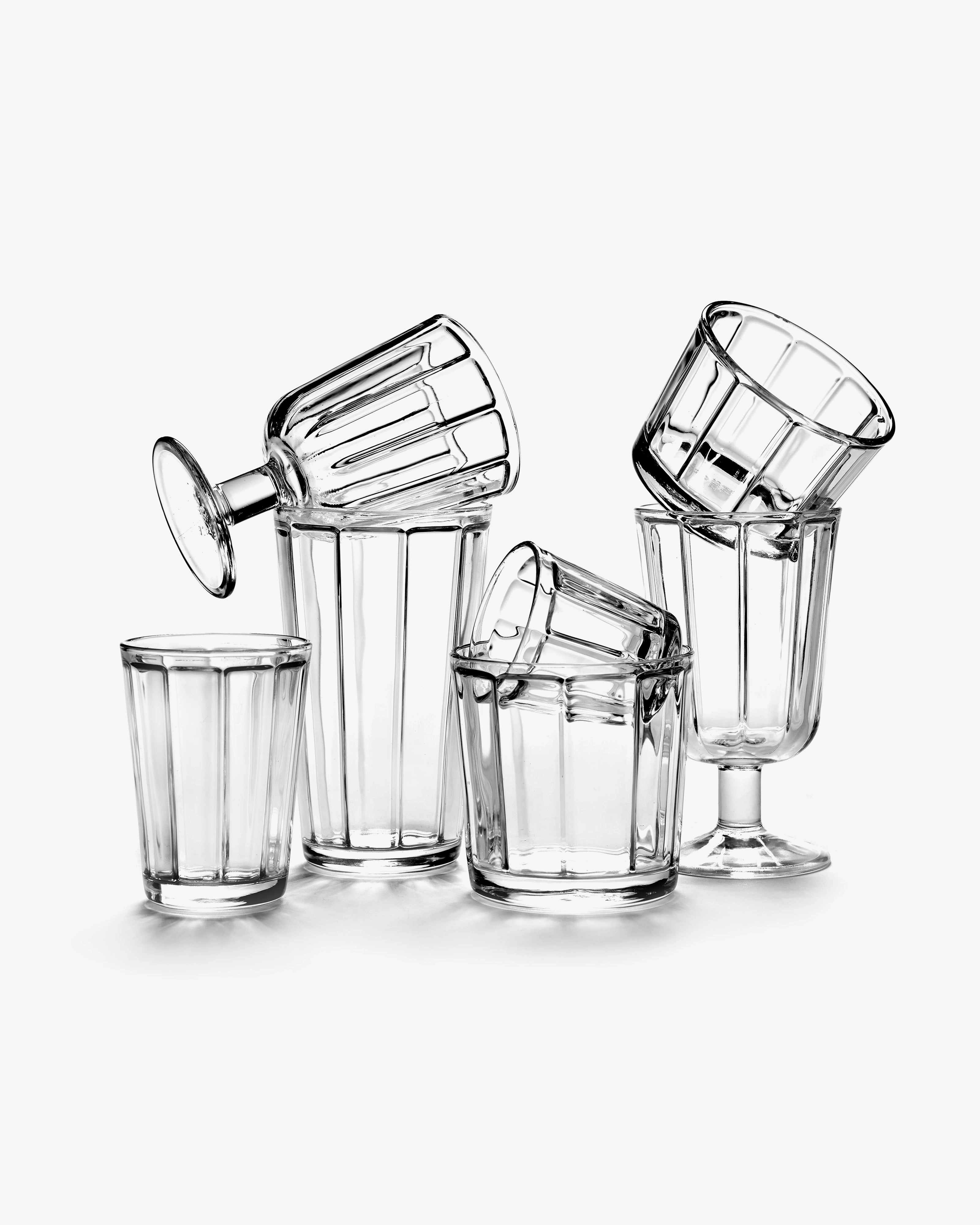 Glass longdrink XL transparent Surface Glassware Tableware discount