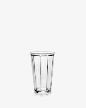 Glass longdrink XL transparent Surface Glassware Tableware hot sale