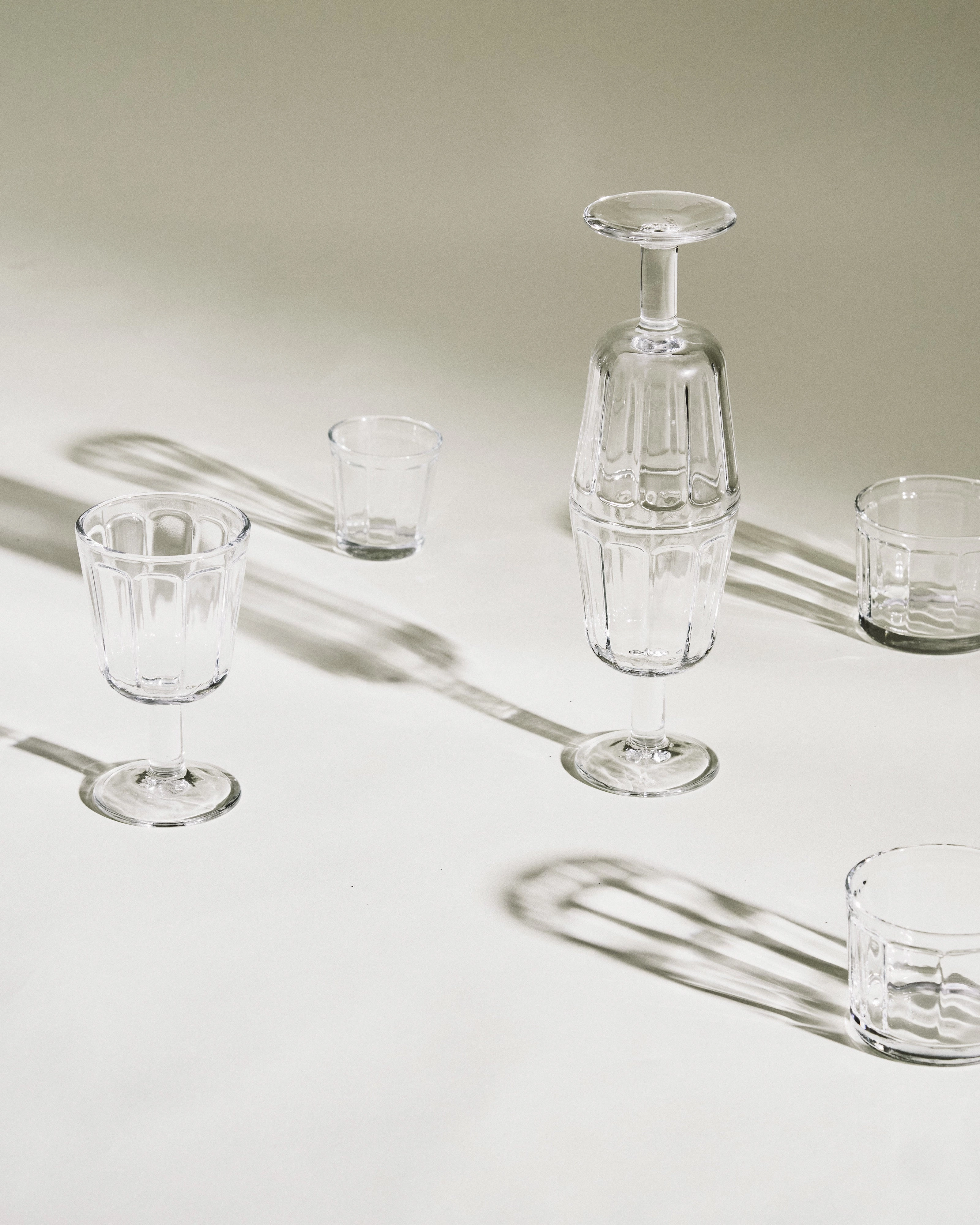 Glass longdrink XL transparent Surface Glassware Tableware discount