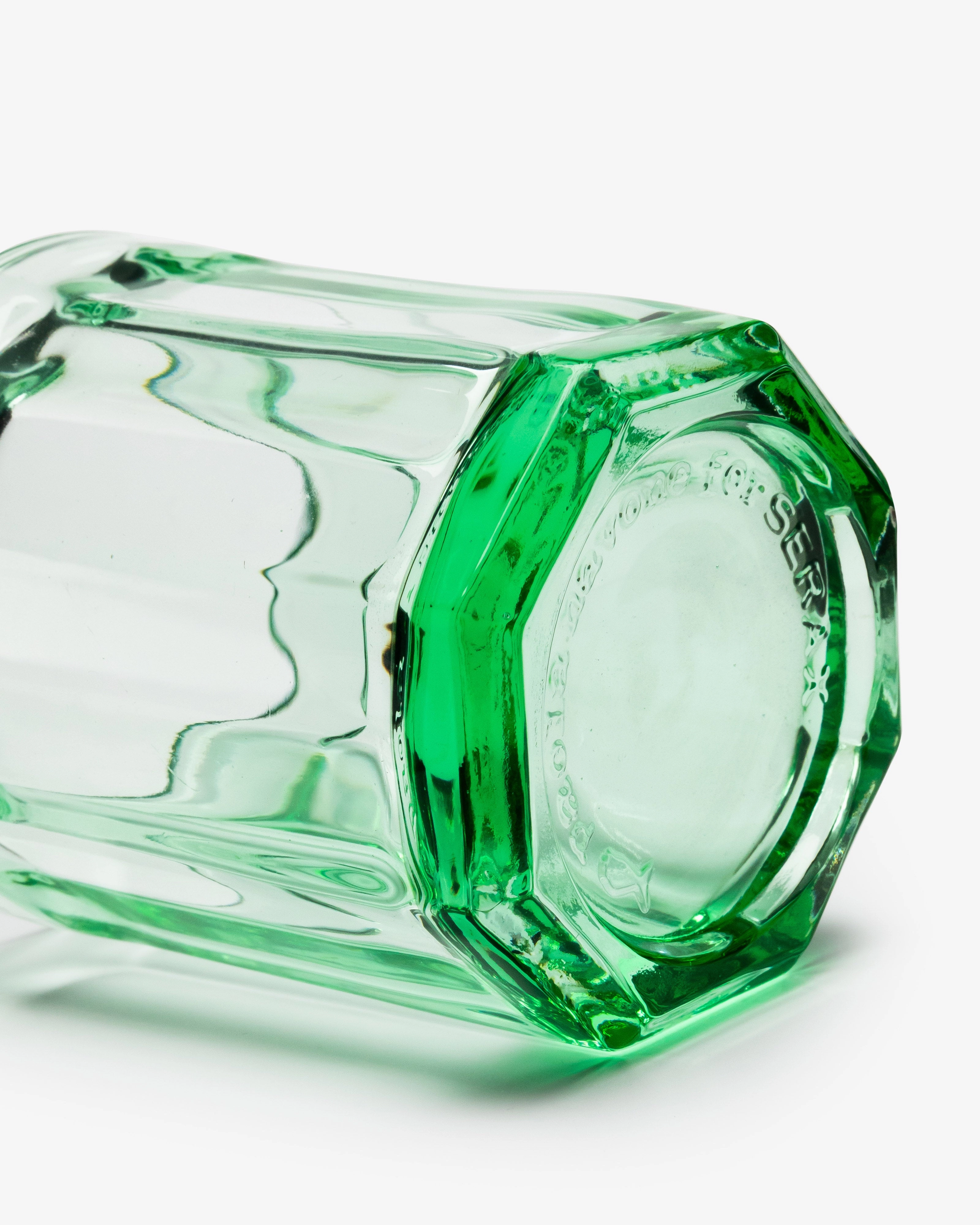 Glass M green Fish & Fish Glassware Tableware discount