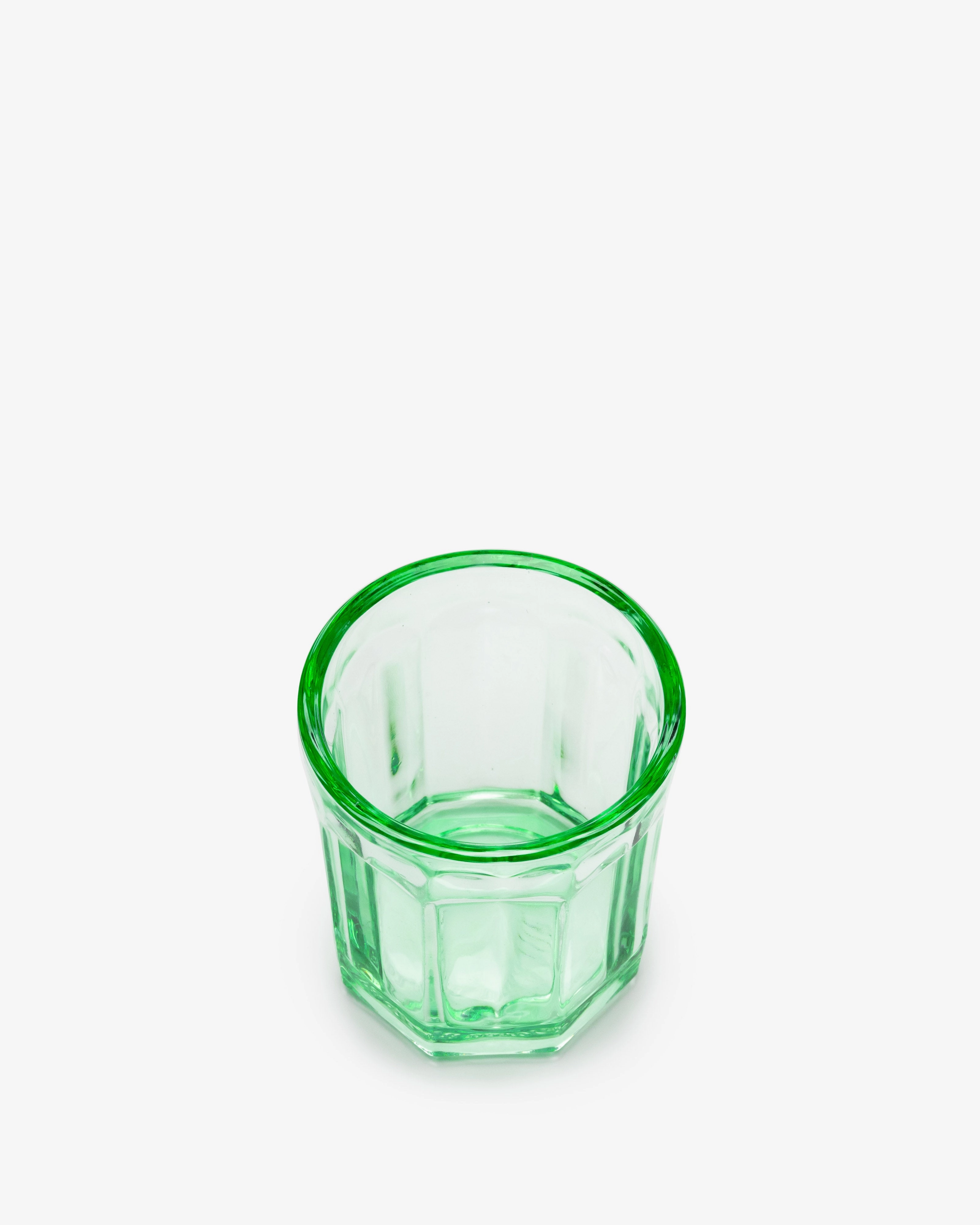 Glass M green Fish & Fish Glassware Tableware discount