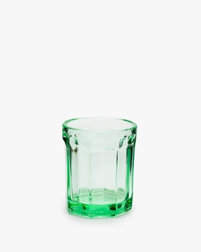 Glass M green Fish & Fish Glassware Tableware hot sale
