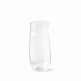 Glass Pitcher Glassware Tabletop & Kitchen sale