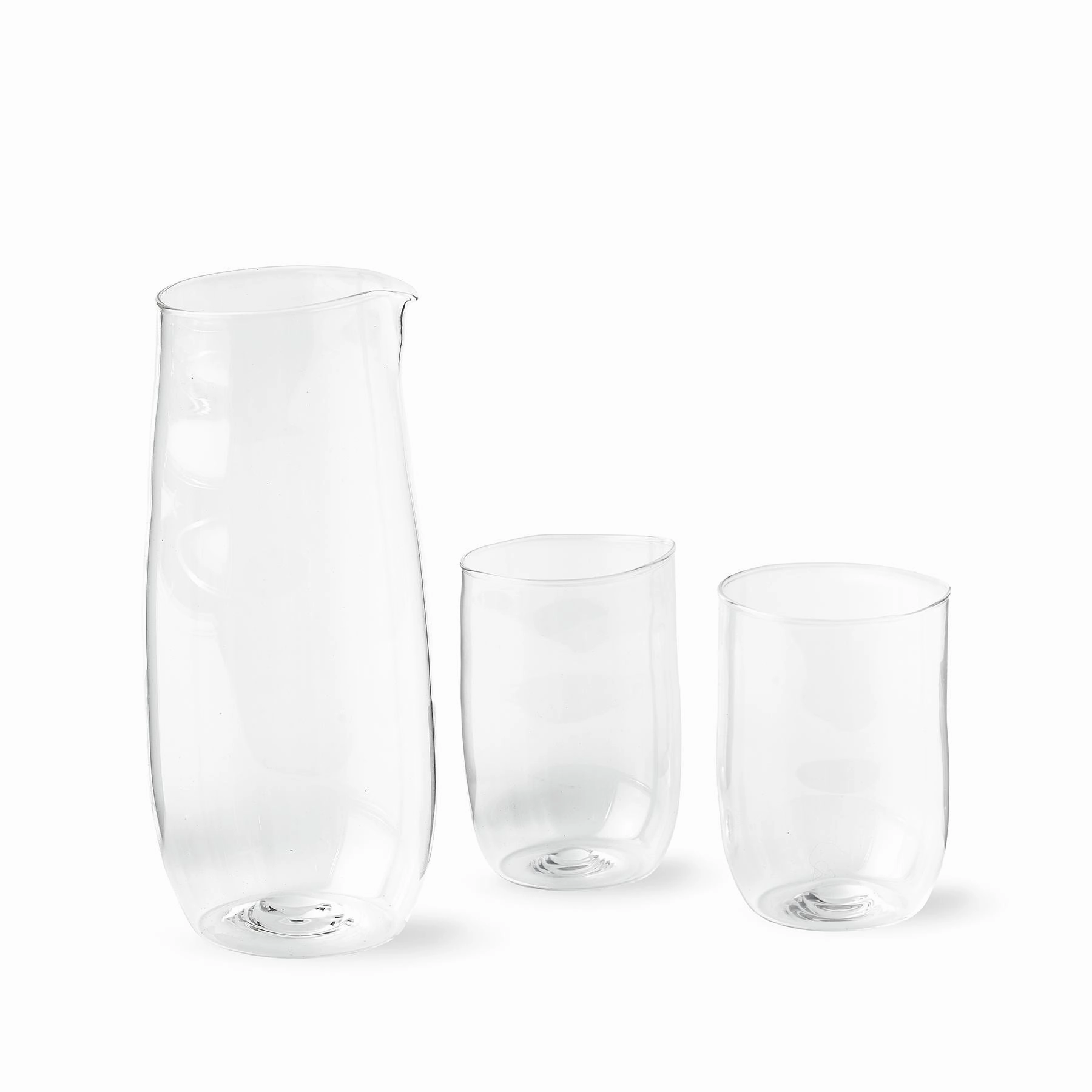 Glass Pitcher
