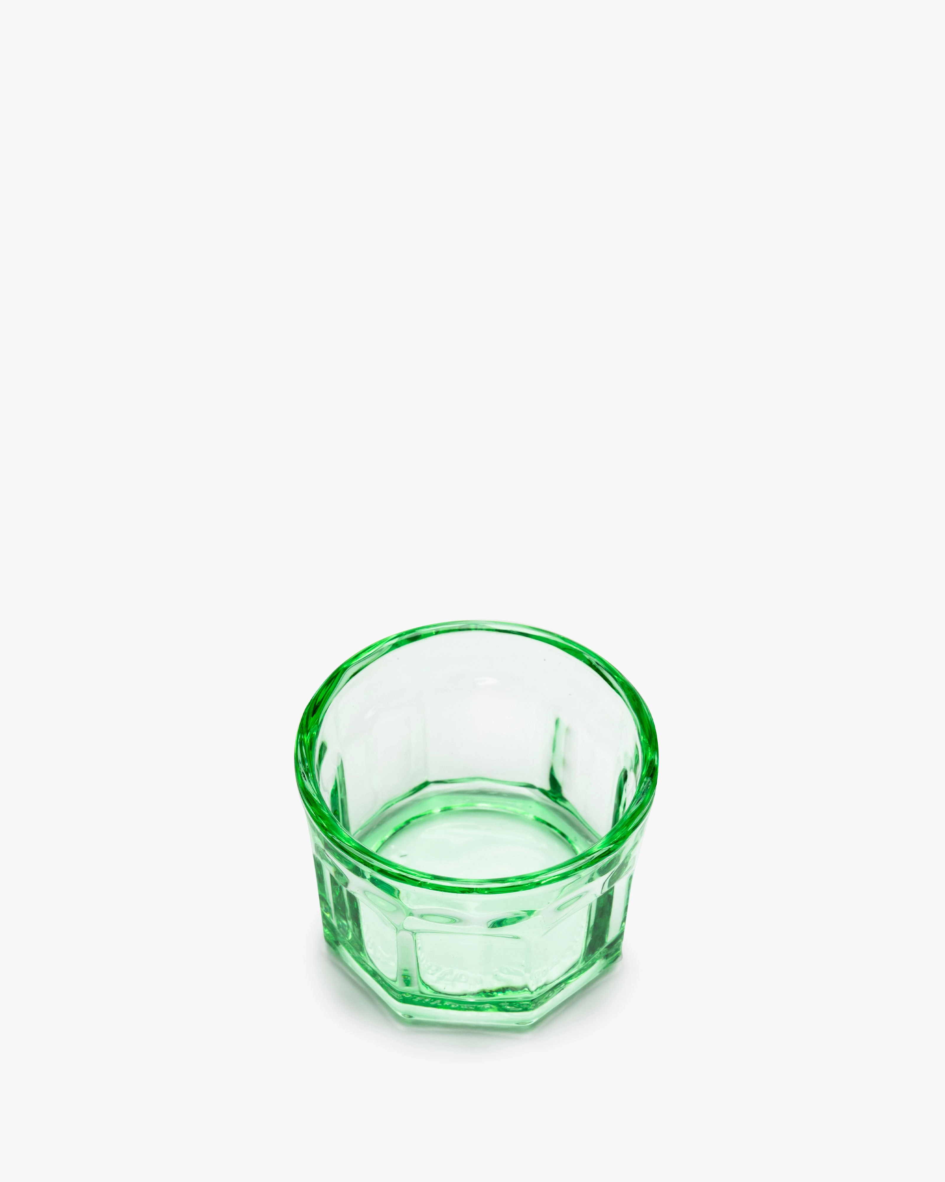 Glass S green Fish & Fish Glassware Tableware discount