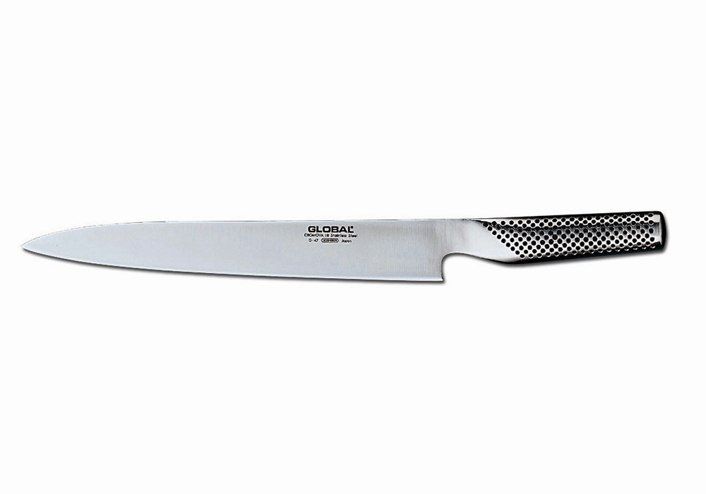 Global 10-Inch Two Sided Sashimi Slicer Cutlery knife sets deals