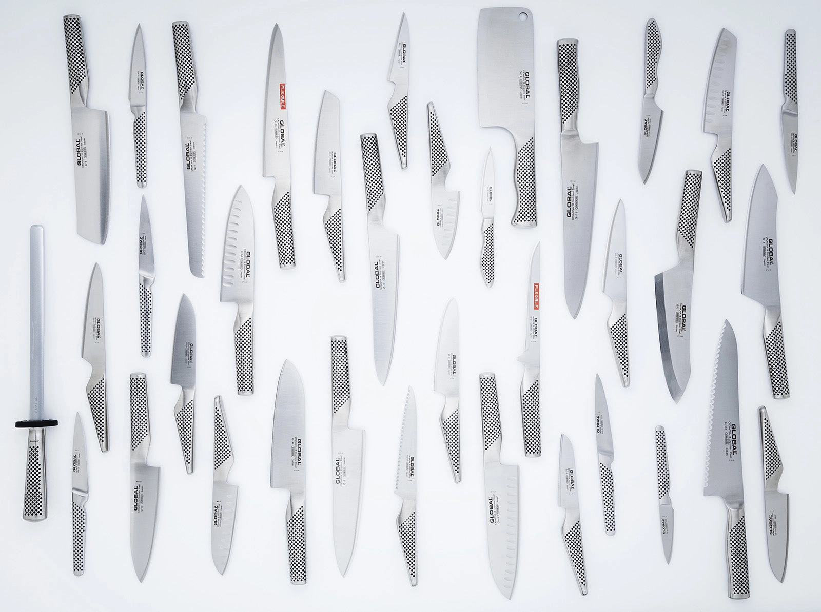 Global 11-Inch Chef's Knife