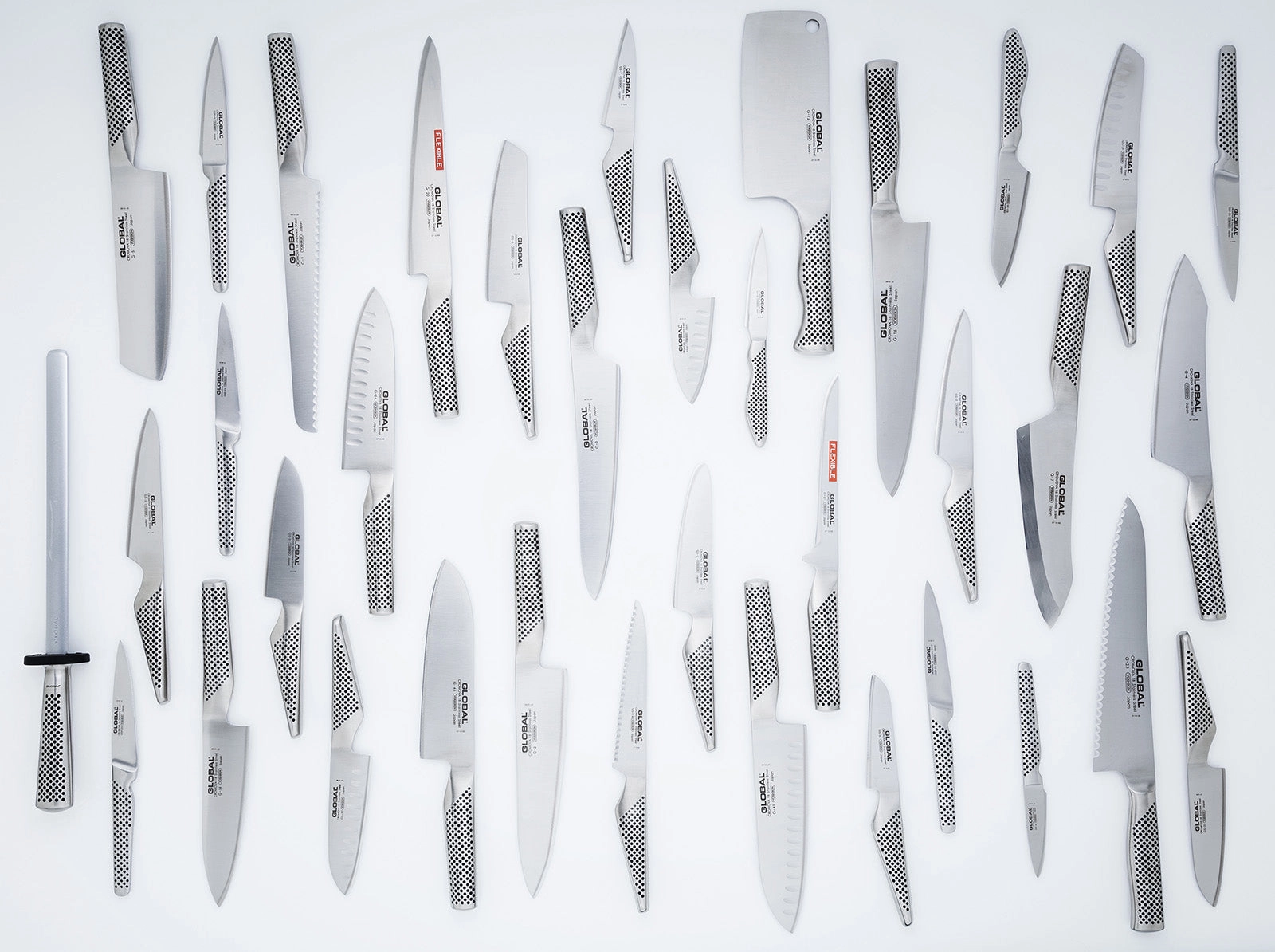Global 11-Inch Flexible Fillet Knife