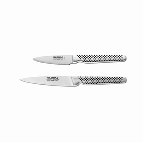 Global 2 Piece Paring Knife Set Cutlery outlet discounts