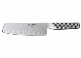 Global 7 Inch Vegetable Knife, Hollow Ground Cutlery knife sets deals