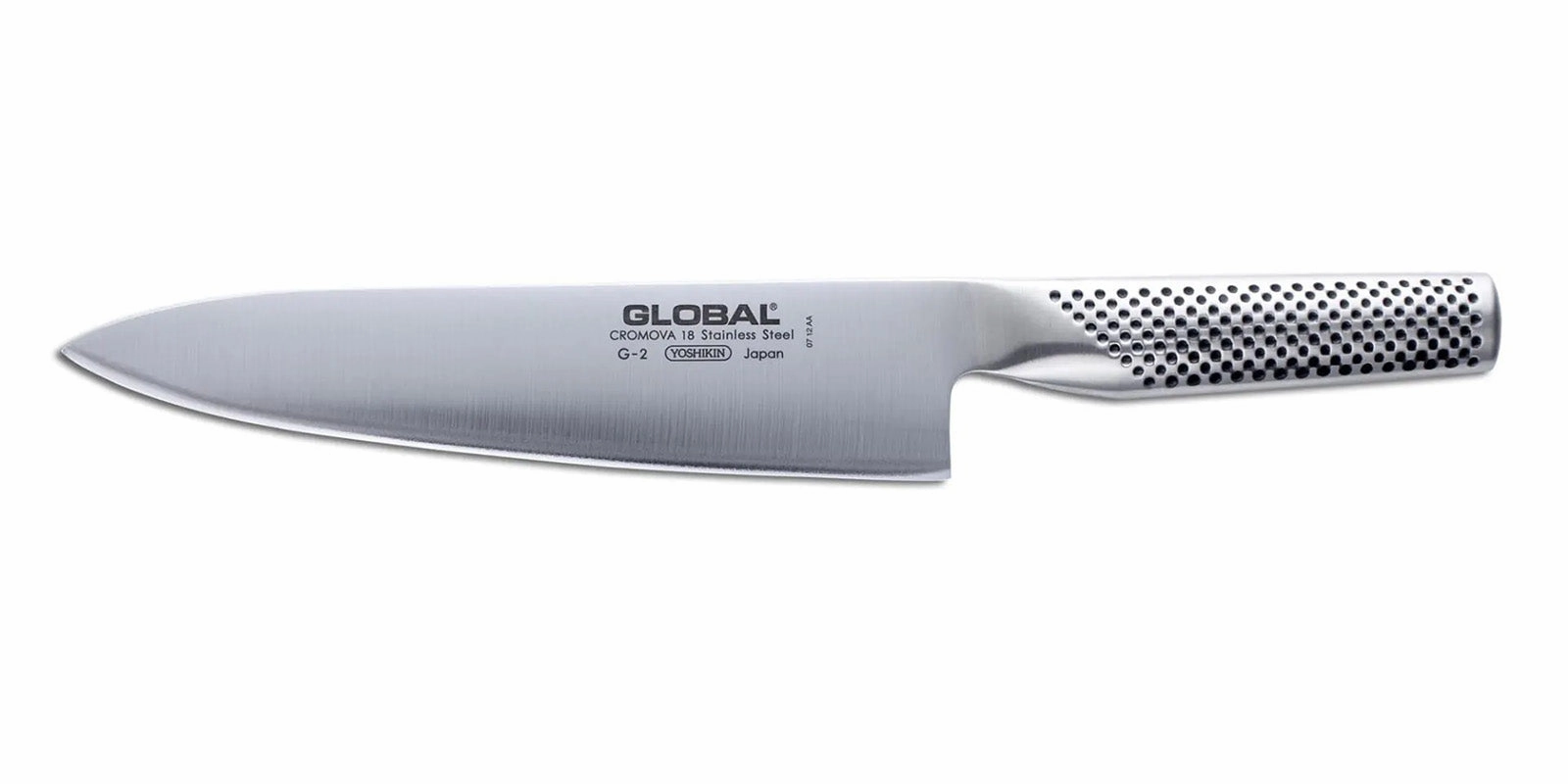 Global 8 Inch Chef's Knife Cutlery outlet discounts