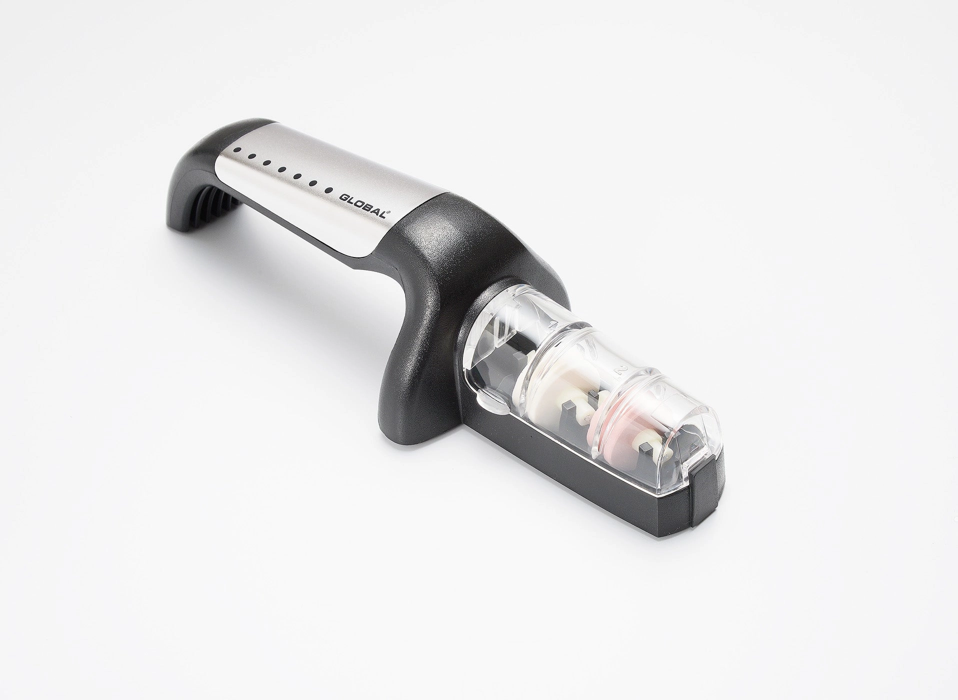 Global Ceramic Water Sharpener, Stainless Cutlery outlet discounts
