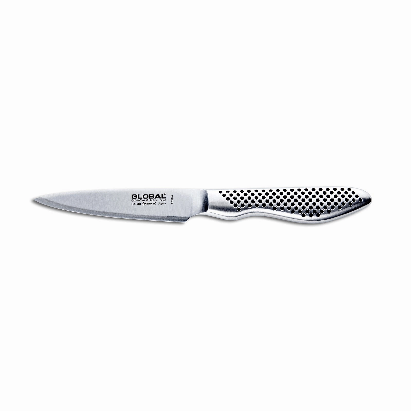 Global GS-38 3-1/2-Inch Paring Knife Cutlery knife sets deals