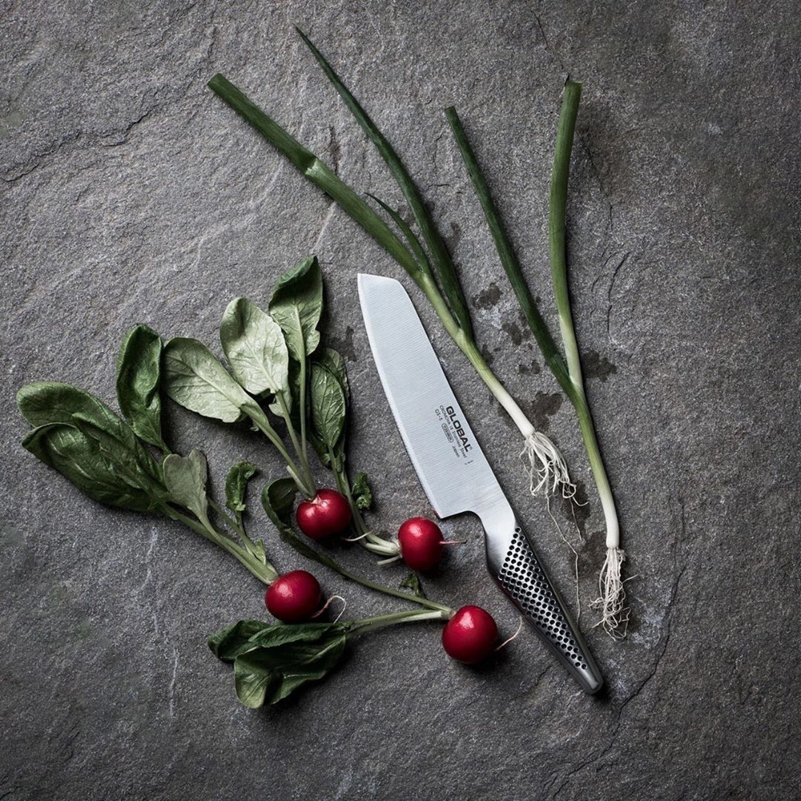 Global GS-5 5.5" Vegetable Knife