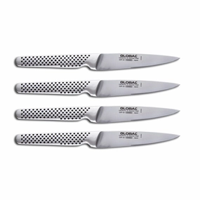 Global GSF-4023 4 Piece Steak Knife Set Cutlery knife sets deals