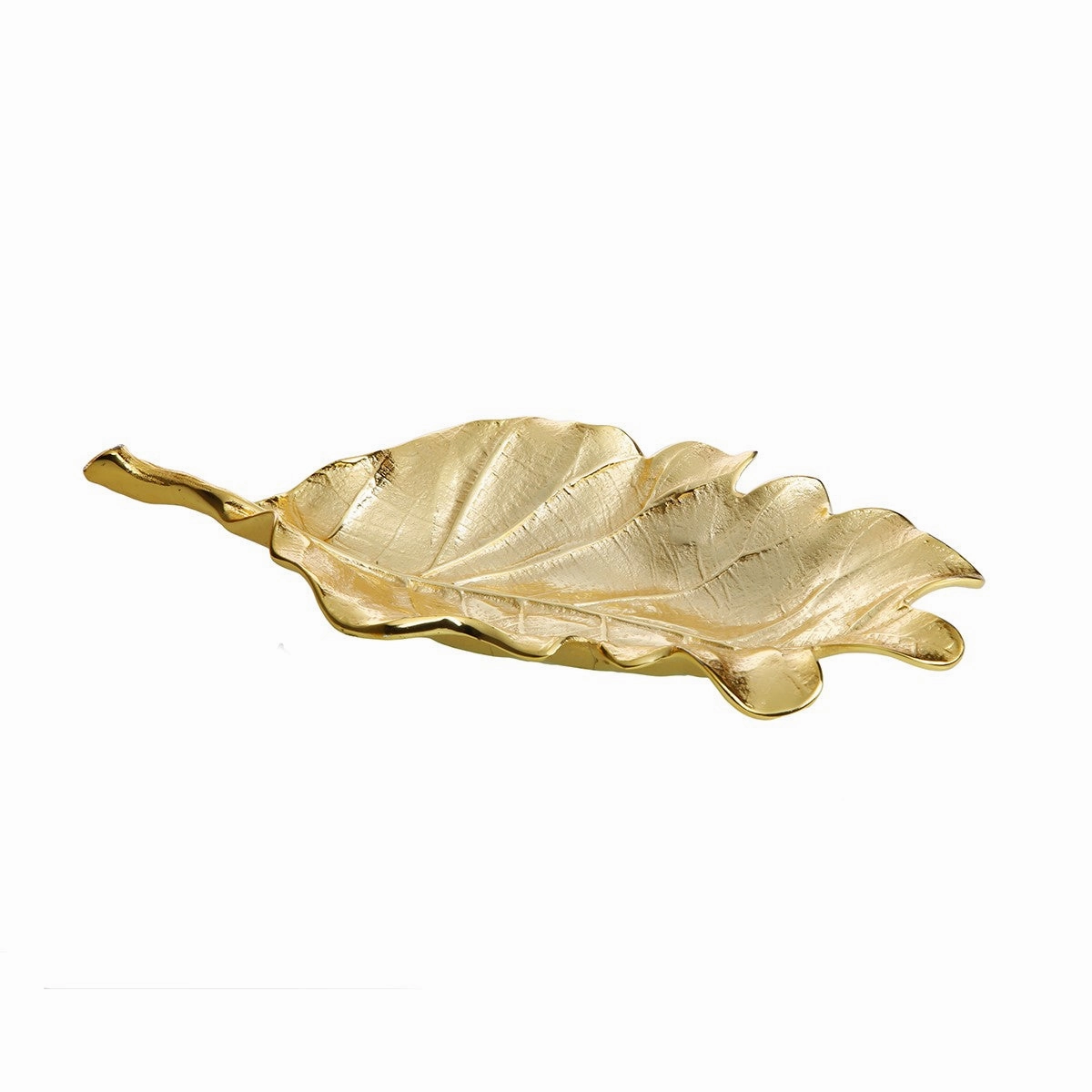 Gold Leaf Dish