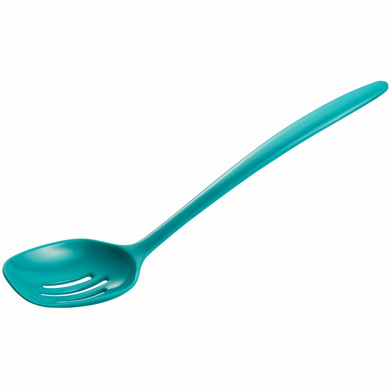 Gourmac 12-Inch Melamine Slotted Spoon