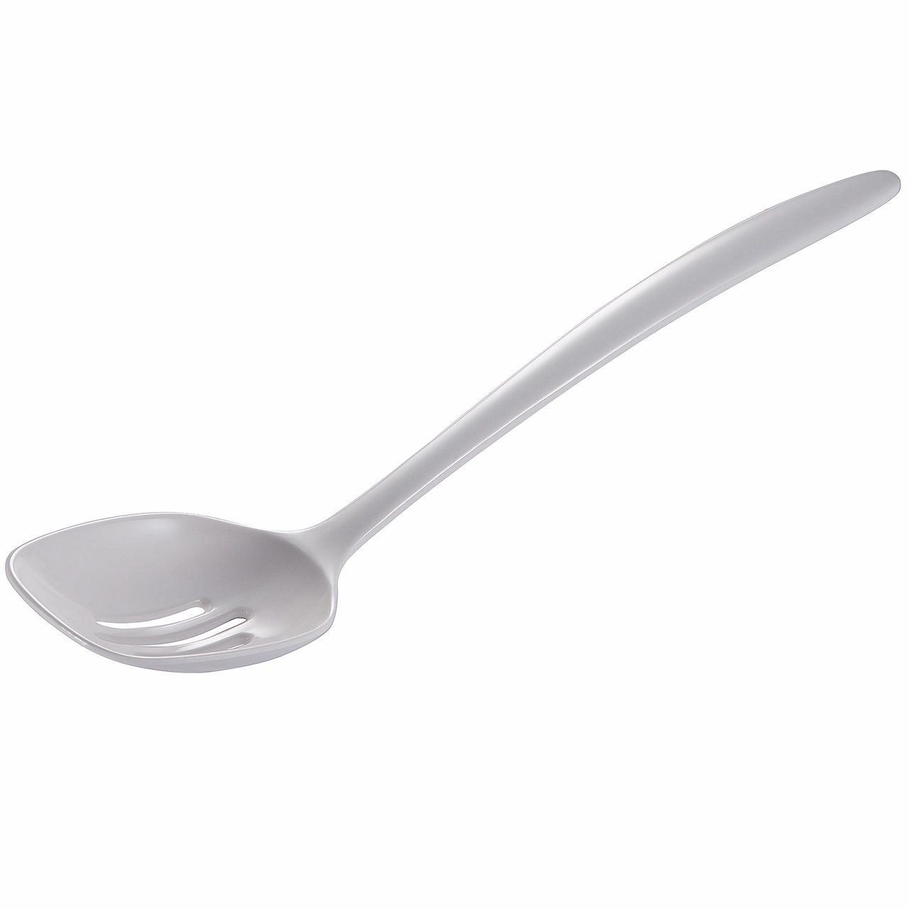 Gourmac 12-Inch Melamine Slotted Spoon