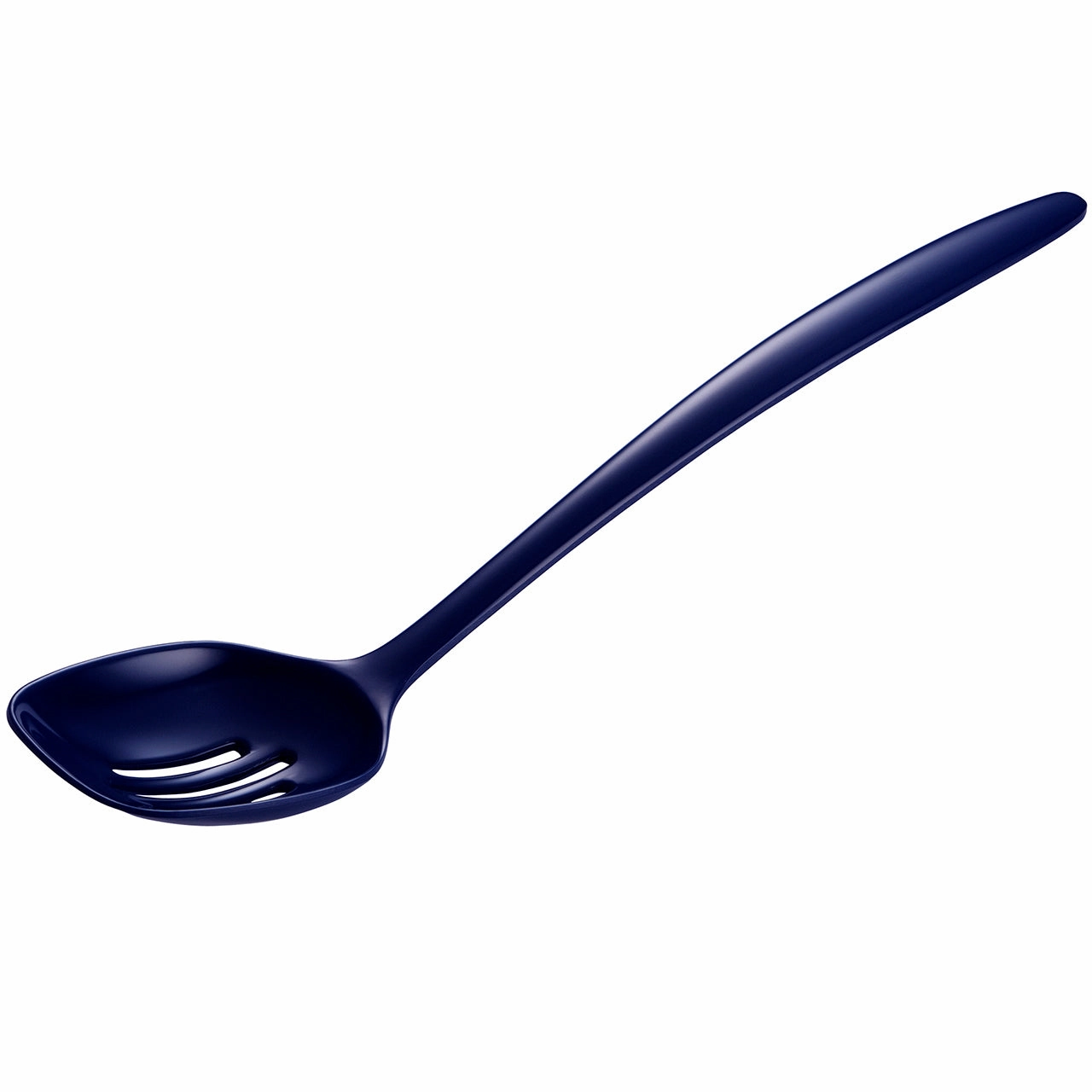 Gourmac 12-Inch Melamine Slotted Spoon