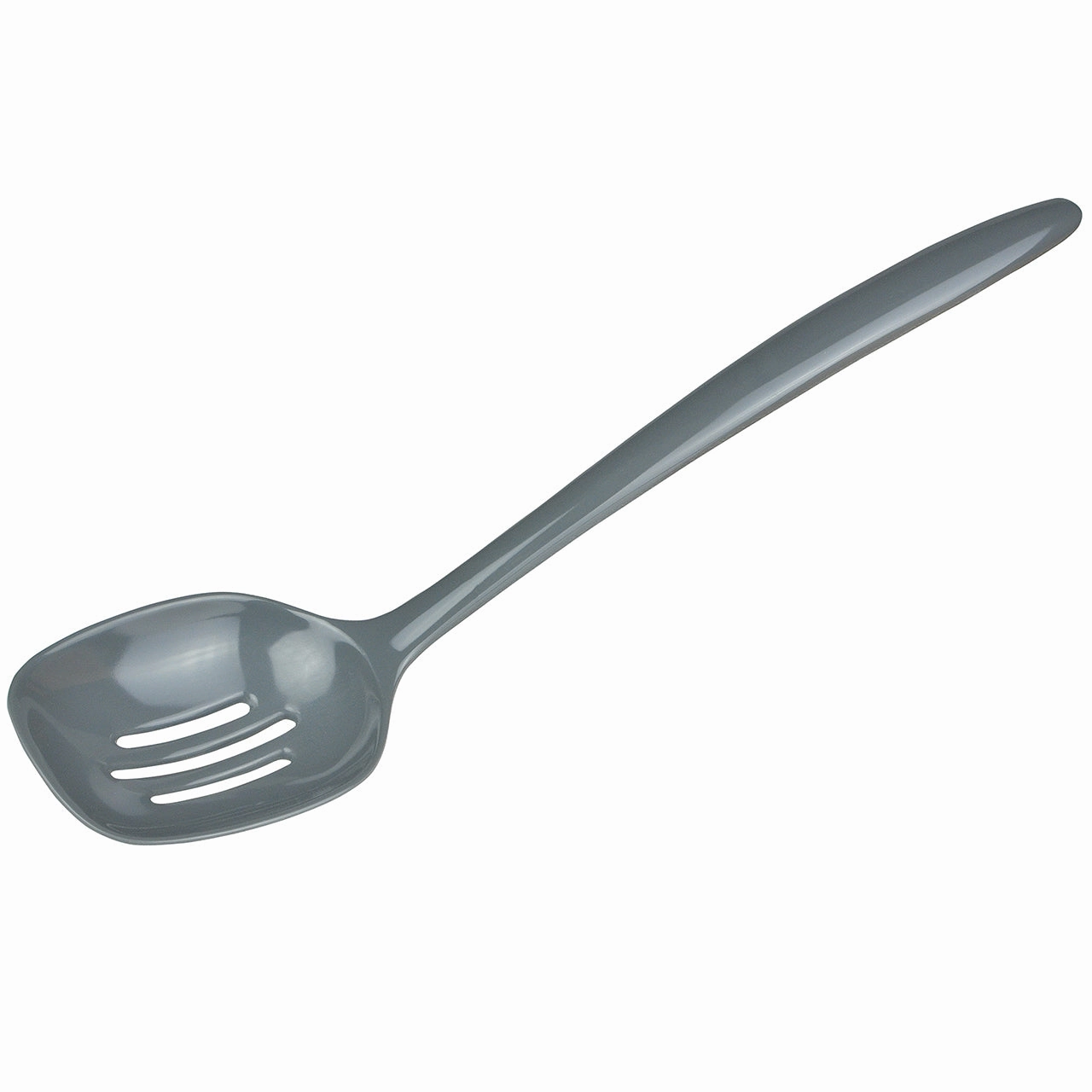 Gourmac 12-Inch Melamine Slotted Spoon