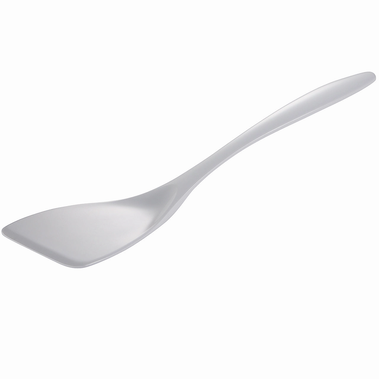 Gourmac 12-Inch Melamine Turner Spatula