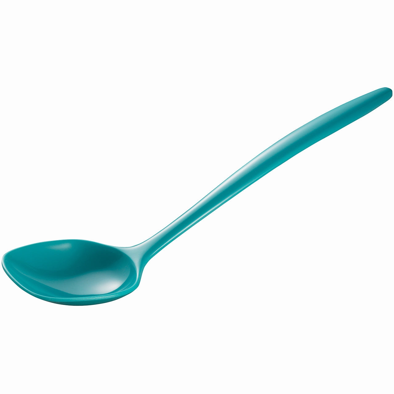 Gourmac 12-Inch Round Melamine Spoon