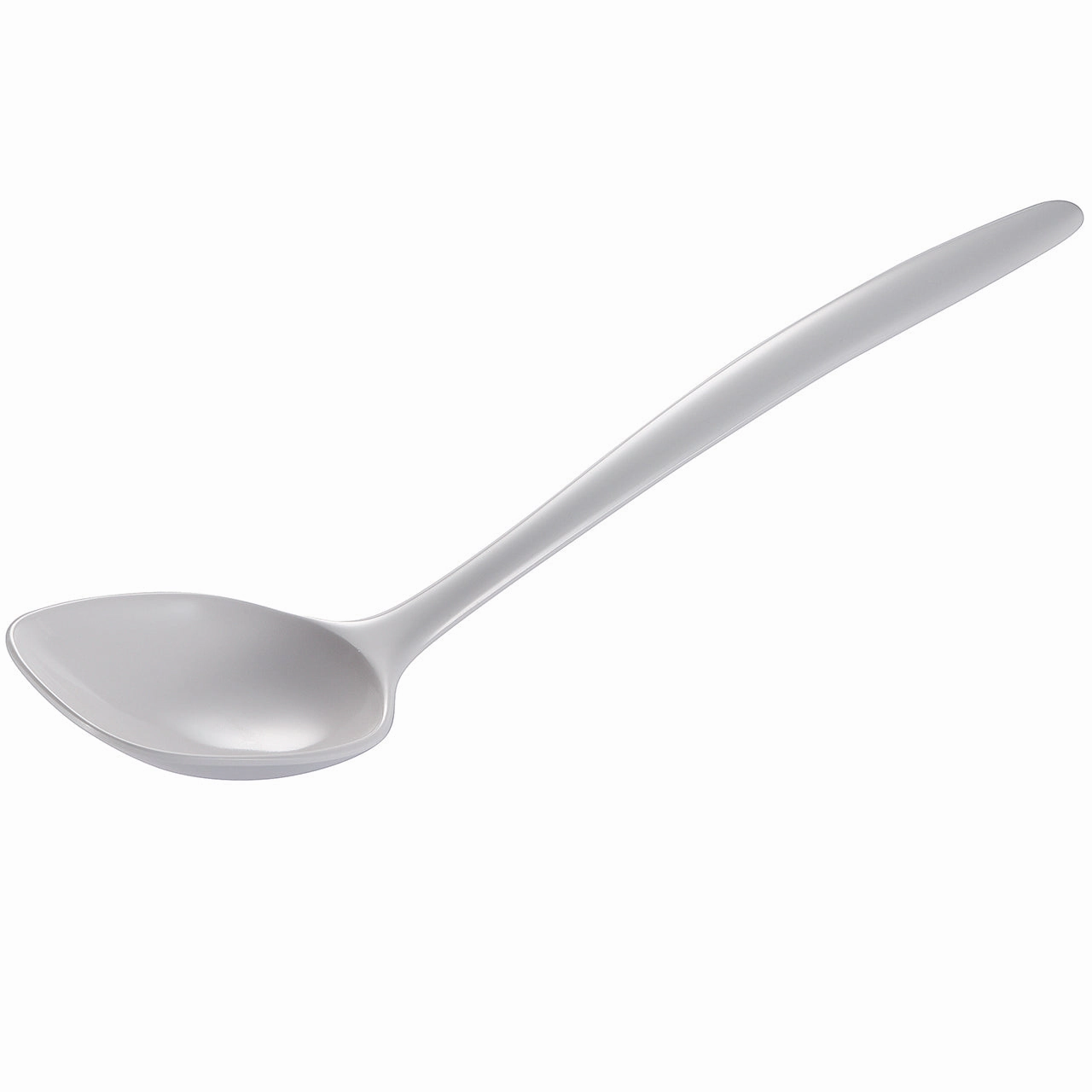 Gourmac 12-Inch Round Melamine Spoon