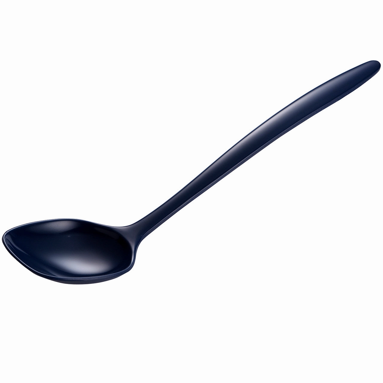 Gourmac 12-Inch Round Melamine Spoon