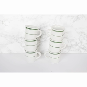 Green Bay Mug Set Dinnerware sale online