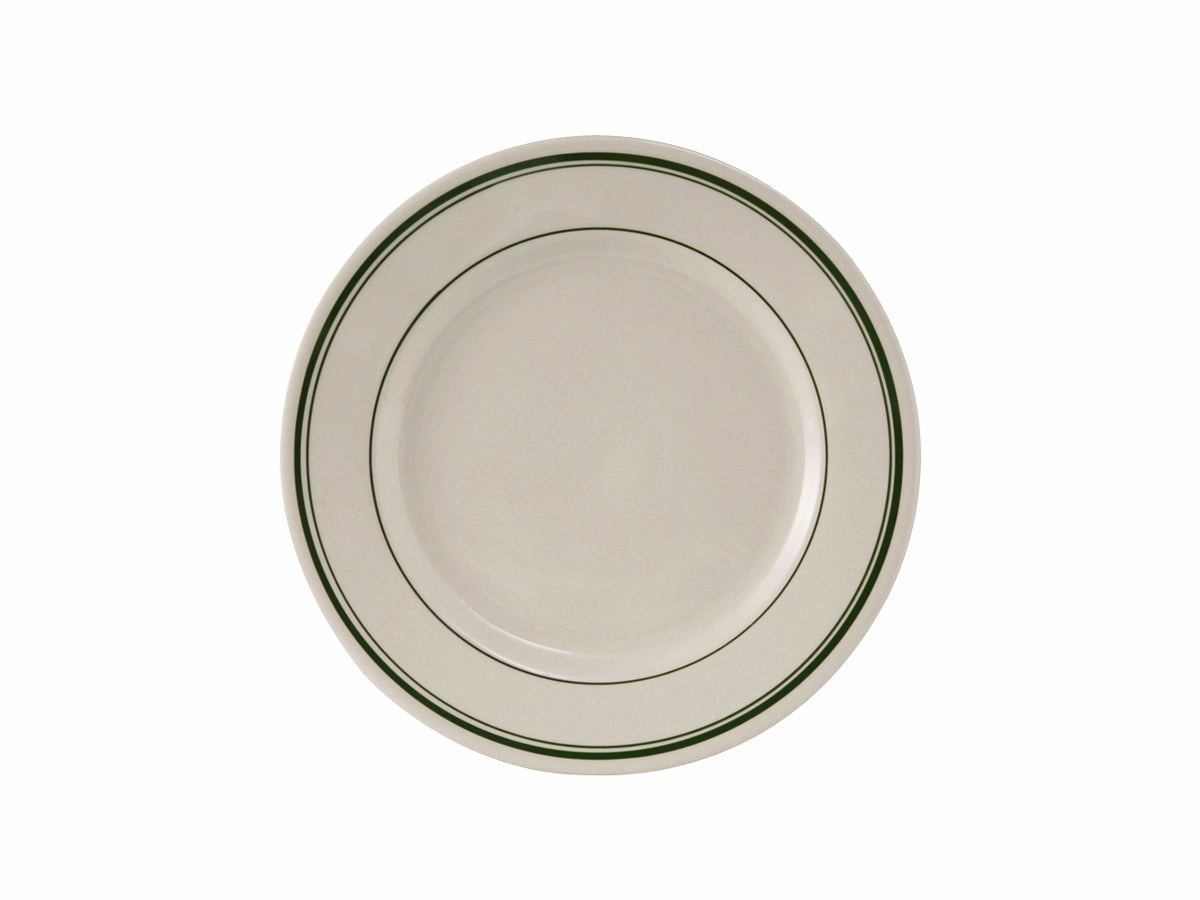 Green Bay Plate 7-1/8", 36 Pieces Dinnerware clearance deals