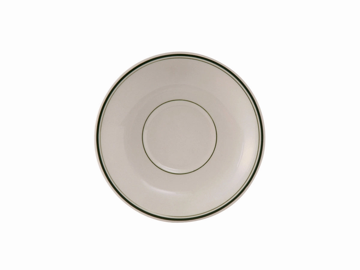 Green Bay Saucer 6", 36 Pieces Dinnerware clearance deals