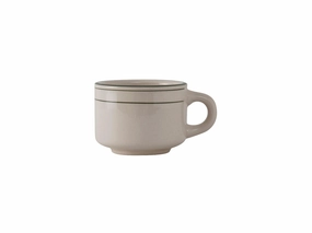 Green Bay Stackable Cup 7oz 4-1/4"x3-1/4"x2-1/2", 36 Pieces Dinnerware cheap dinner sets
