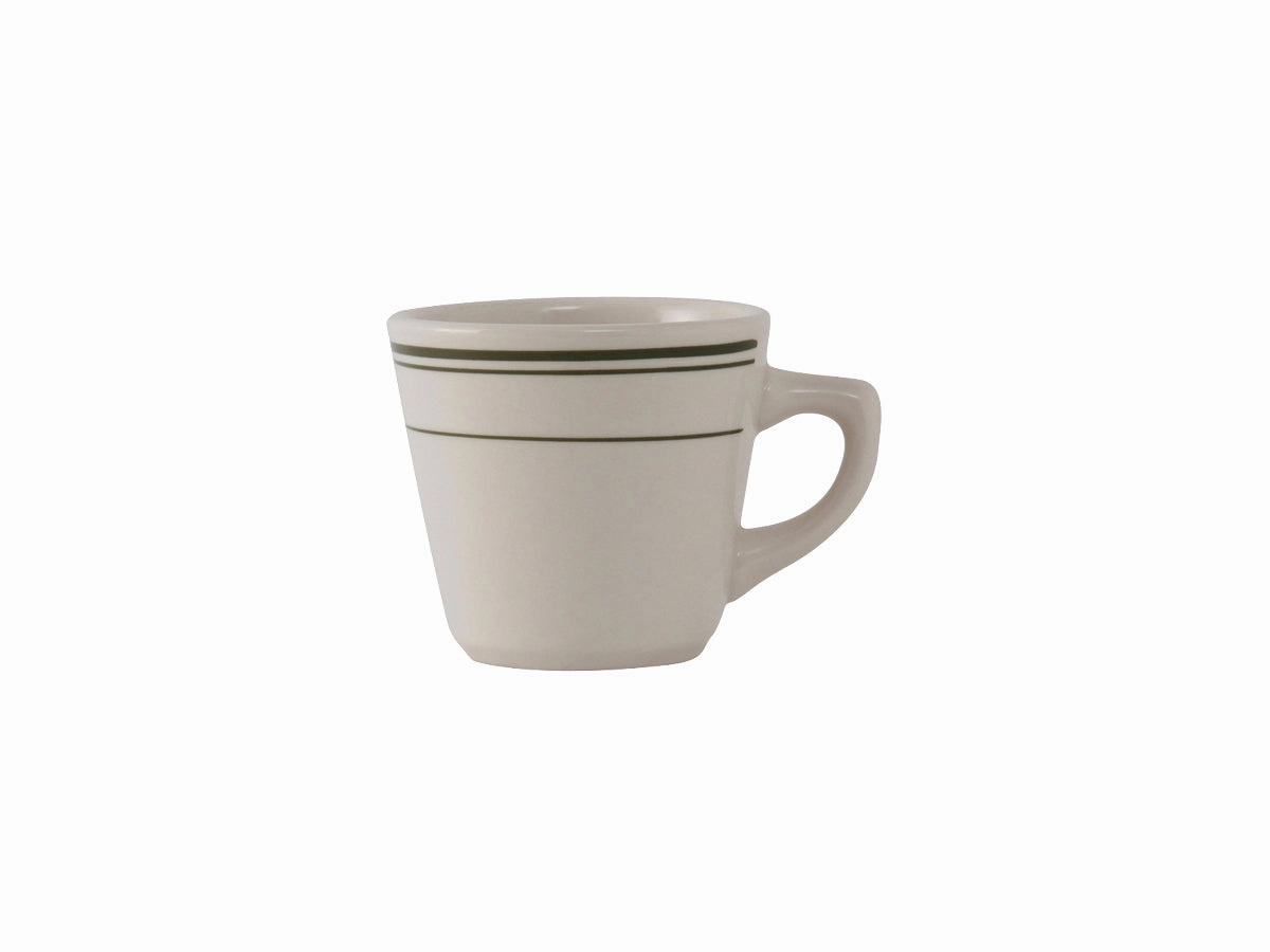 Green Bay Tall Cup 7oz 4-1/8"x3-1/4"x3", 36 Pieces Dinnerware cheap dinner sets