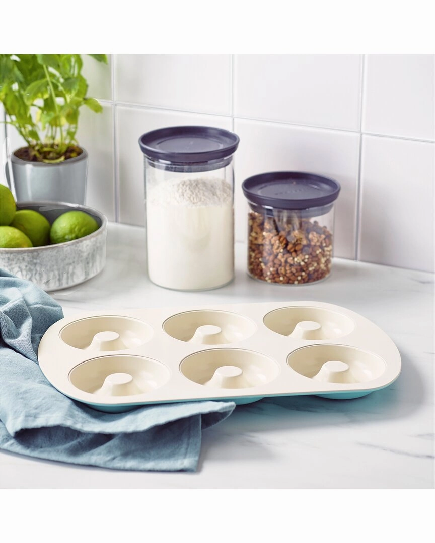 GreenLife Bagel/Donut Pan