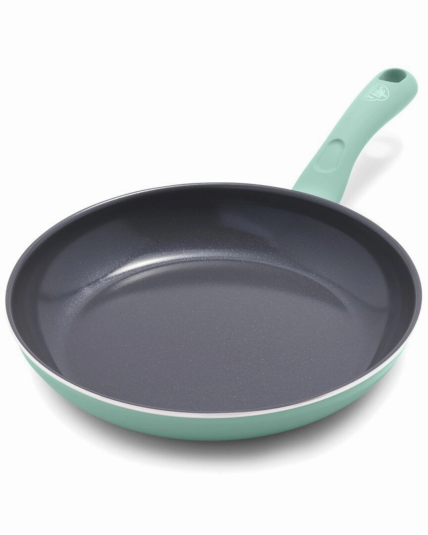 GreenLife Ceramic 10in Non-Stick Frying Pan Cookware holiday sale