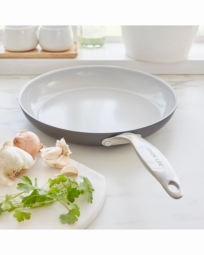 GreenLife Classic Pro 12 In Non-Stick Frypan