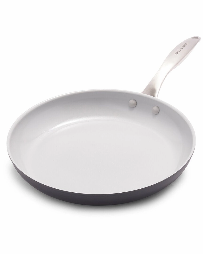 GreenLife Classic Pro 12 In Non-Stick Frypan Cookware holiday sale