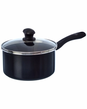 GreenLife Covered Saucepan 2.3L Cookware holiday sale
