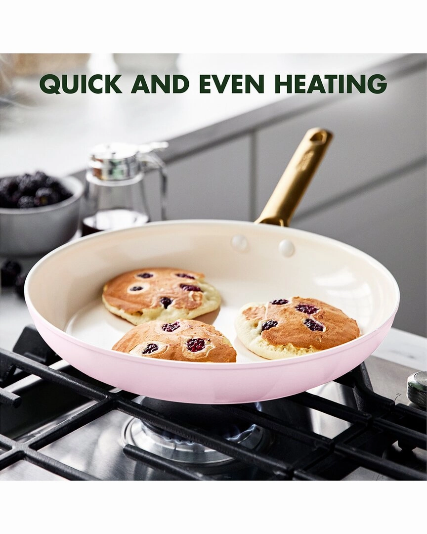 GreenPan Blush Padova Reserve 10 Pc Ceramic Nonstick Cookwa