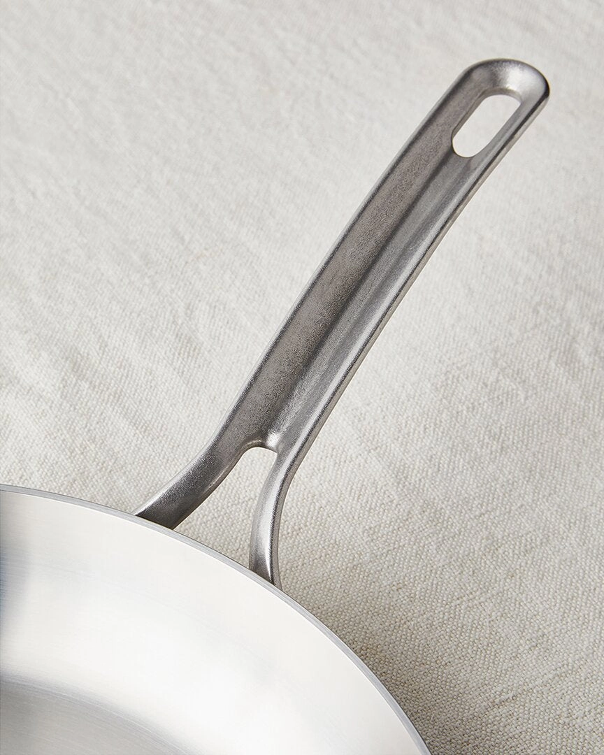 GreenPan Five Two For Food52 Essential 12in Stainless Skillet