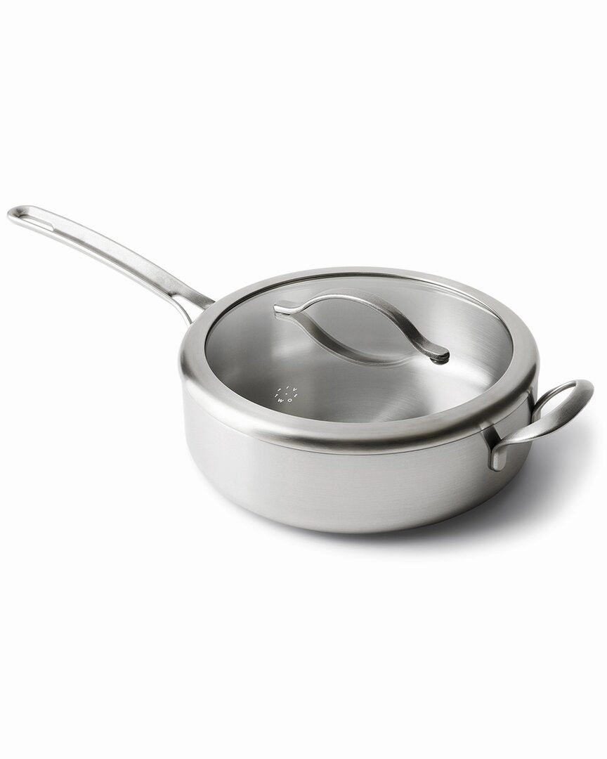 GreenPan Five Two For Food52 Essential 4qt Saute Pan With Lid Cookware holiday sale