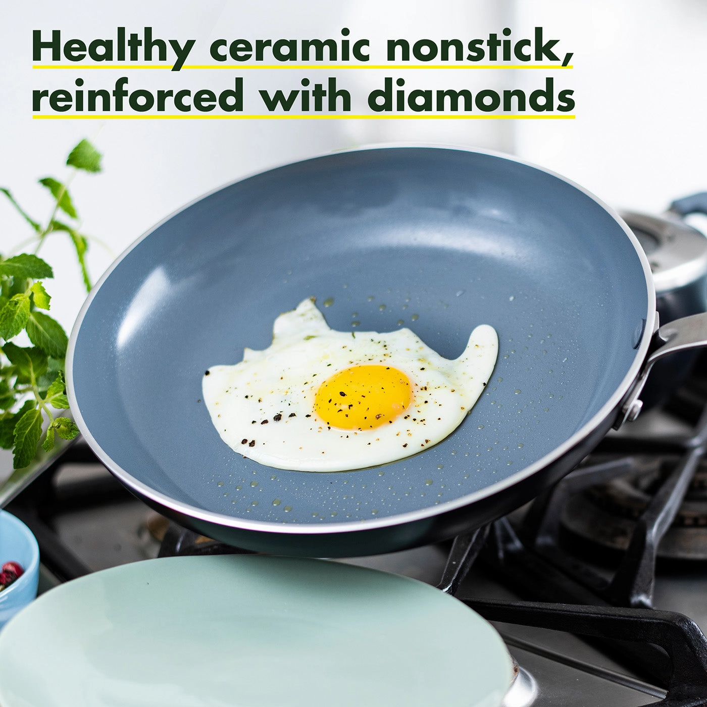Greenpan Levels Essential 13 Piece Nonstick Cookware Set