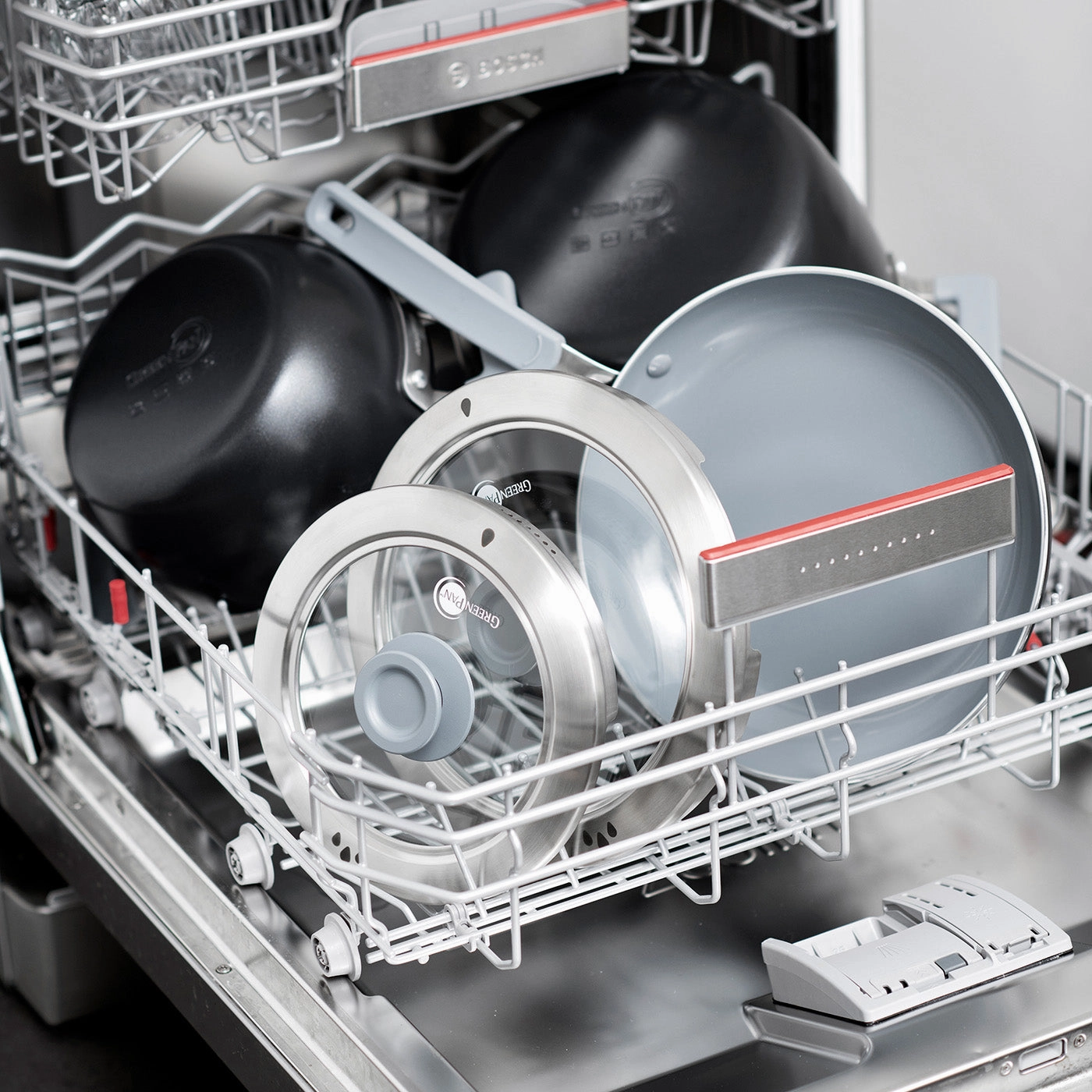 Greenpan Levels Essential 13 Piece Nonstick Cookware Set