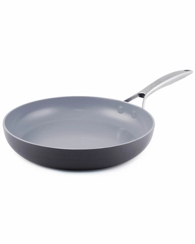 GreenPan Paris Pro Ceramic Non-Stick Frying Pan Cookware online kitchen sale